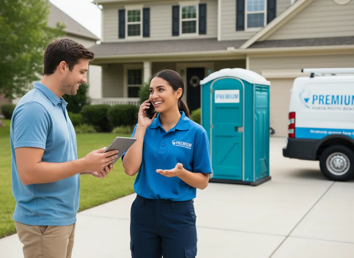 VIP Portable Toilets Woodruff, WI FAQs